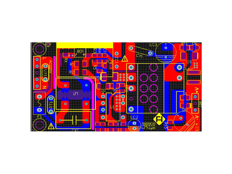 AC模块电源12V15W